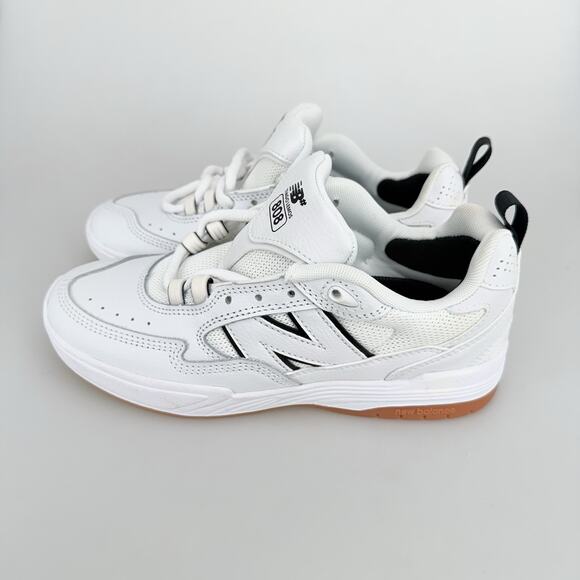 New Balance 808 Tiago Lemos Mens Size 6 Wns Size 7.5 US White Gum Sneakers main image 6